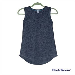 Ivivva gray tank top size 12